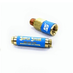 SSE4045T/N  -  SuperSteer Motion Control Units with Threaded End 1/4" Under 30k GVWR Coaches (Sold in Pairs)