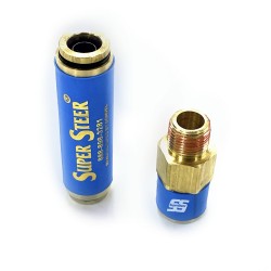 SSE6065T/N  -  SuperSteer Motion Control Units with Threaded End 1/2" Under 30K GVWR Coaches (Sold in Pairs)