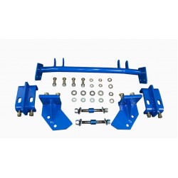 SSQSP30R  -  SuperSteer® Rear Quad Shock Kit for Chevrolet/Workhorse P32 Class A Motorhome