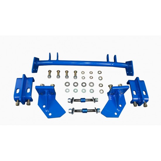 SSQSP30R  -  SuperSteer Rear Quad Shock Kit for P-Series Chassis SSQSP30R  -  SuperSteer Rear Quad Shock Kit for P-Series Chassis