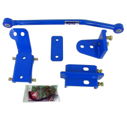 SS400  -  Ford F53 14-18K GVW SuperSteer Rear Trac Bar