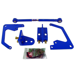 SS401  -  Ford F53 V10 (20-22K GVWR) & 7.3L V8 (18-22K GVWR) / Kodiak C4500/C5500 (18-22K GVWR) SuperSteer Rear Trac Bar