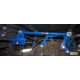 SS401 - Ford F53 V10 (20-22K GVWR) & 7.3L V8 (18-22K GVWR) / Kodiak C4500/C5500 (18-22K GVWR) SuperSteer Rear Trac Bar SS401 - Ford F53 V10 (20-22K GVWR) & 7.3L V8 (18-22K GVWR) / Kodiak C4500/C5500 (18-22K GVWR) SuperSteer Rear Trac Bar
