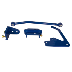SS525  -  Ford F53 24-26K GVW SuperSteer Rear Trac Bar