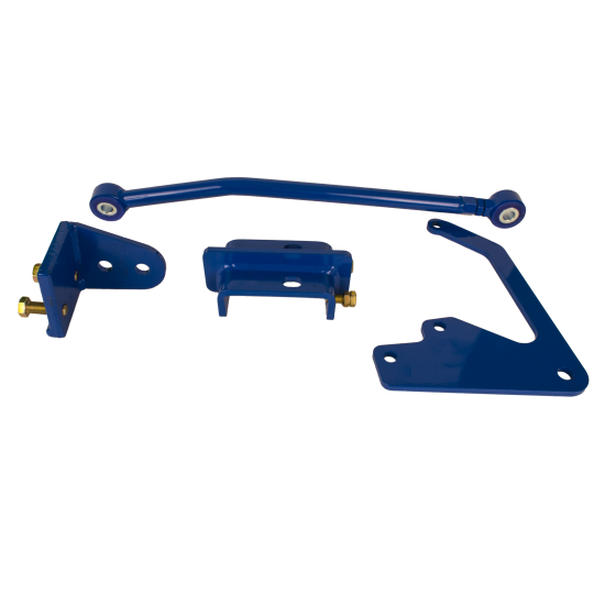 SS525 - Ford F53 24-26K GVW SuperSteer Rear Trac Bar SS525 - Ford F53 24-26K GVW SuperSteer Rear Trac Bar
