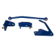 SS525 - Ford F53 24-26K GVW SuperSteer Rear Trac Bar SS525 - Ford F53 24-26K GVW SuperSteer Rear Trac Bar