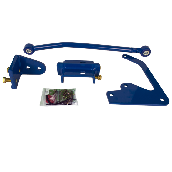 SS525 - Ford F53 24-26K GVW SuperSteer Rear Trac Bar SS525 - Ford F53 24-26K GVW SuperSteer Rear Trac Bar