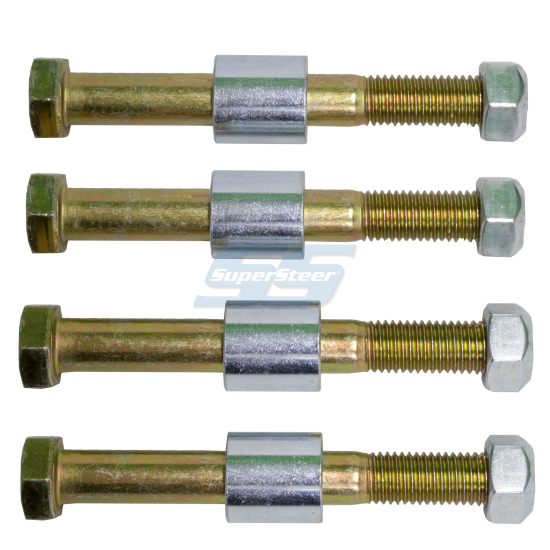 Stage 4 - 2006-2019 Ford F53 Class-A 20-22K GVWR V10 Handling Kit Stage 4 - 2006-2019 Ford F53 Class-A 20-22K GVWR V10 Handling Kit