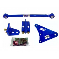 Stage 1  -  2021+ Ford F53 V8 Class-A 24-26K GVWR Handling Kit