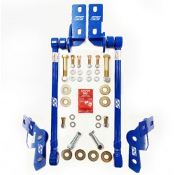 SS404RR  -  Ford F53 V8 2020+ SuperSteer Front Radius Rod Kit