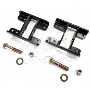 APK-10000 - Spartan Lower Shock Mounting Bracket Kit