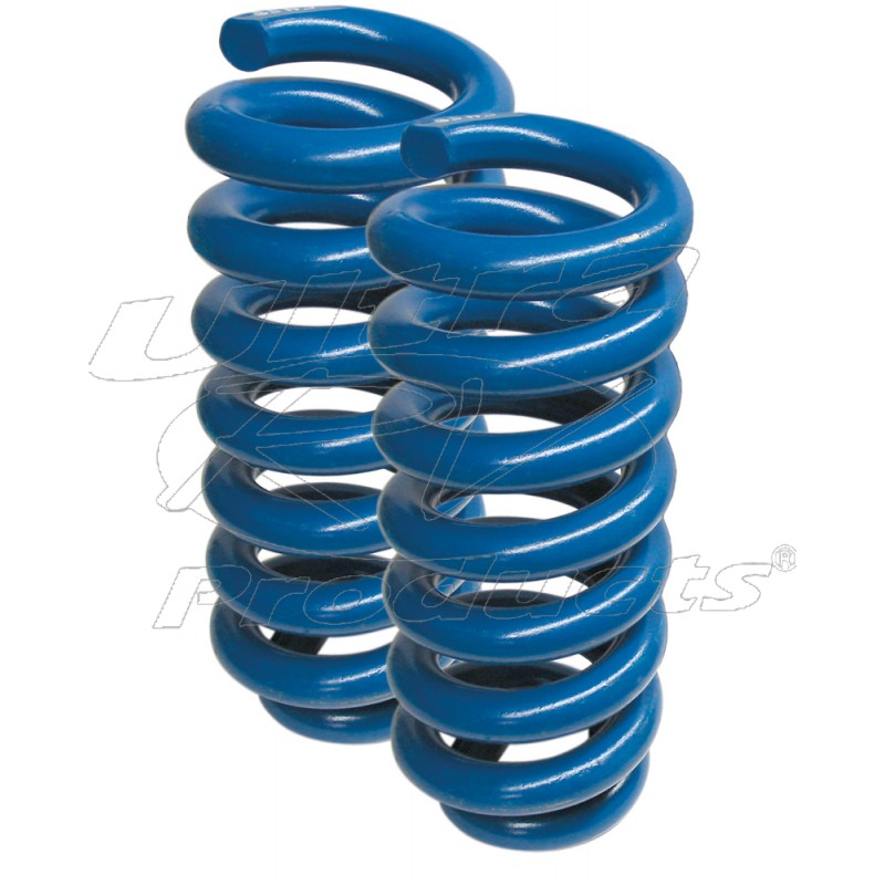 SS268 Supersteer Coil Spring Set 6000+ Lb. Front Axle Weight SuperSteer