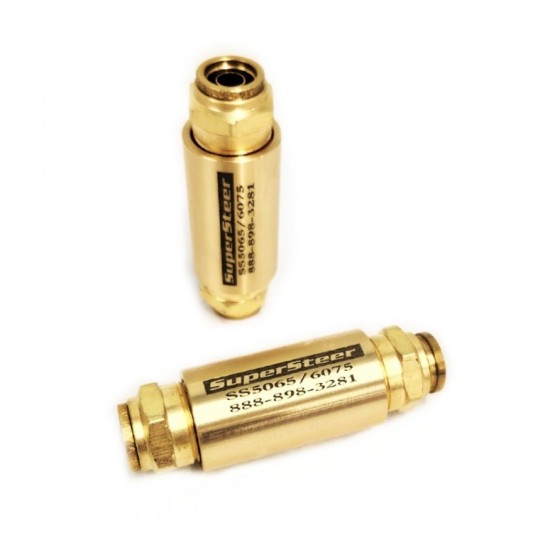 SSE5065  -  3/8" Over 30k GVW SuperSteer Motion Control Units (Sold in Pairs)