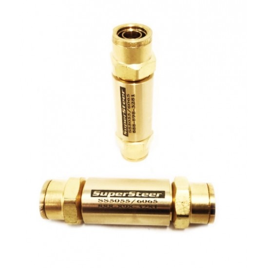 SSE6065  -  1/2" Under 30k GVW SuperSteer Motion Control Units (Sold in Pairs)