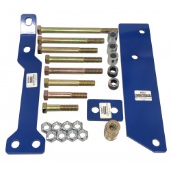 SS2022F  -  Ford F53 Front Quad Shock Kit (20-22K GVW)