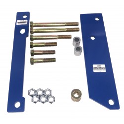 SS2426F  -  Ford F53 Front Quad Shock Kit (24-26K GVW)