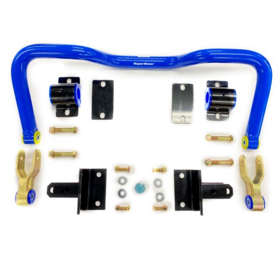 SS102  -  OEM Replacement Rear Anti-Sway Bar for Ford F53 24K-26K GVWR (2009-2020)