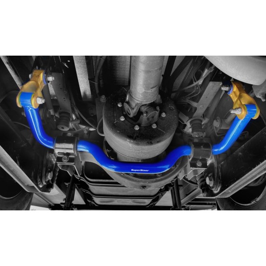 SS102  -  OEM Replacement Rear Anti-Sway Bar for Ford F53 24K-26K GVWR (2009-2020)