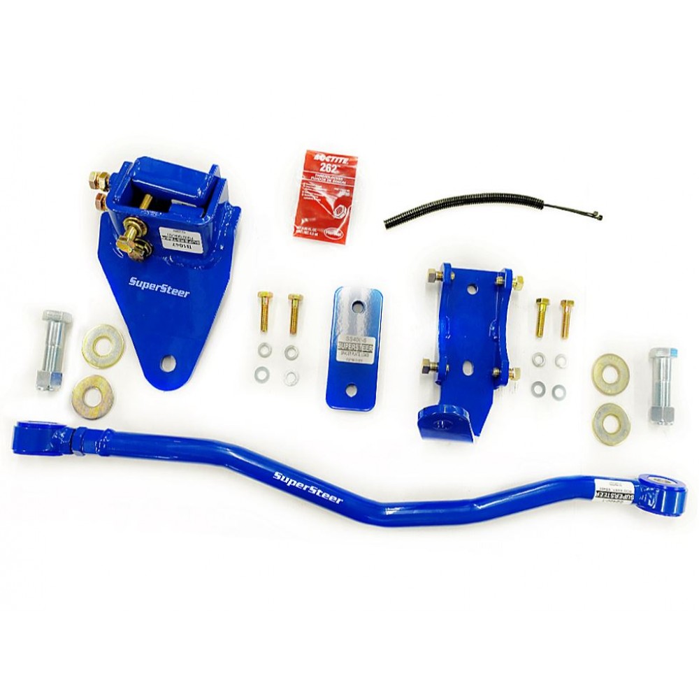 SuperSteer® Rear Trac Bar for 2021-Current Ford E450 V8 Class C ...