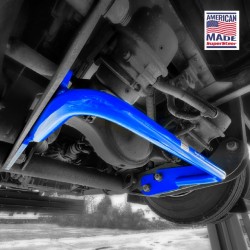 SS237  -  Rear Sway Bar for Freightliner and PowerGlide Chassis (2" Diameter)