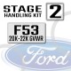 Stage 2 - 1997-2005 Ford F53 Class-A 20-22K GVWR Handling Kit Stage 2 - 1997-2005 Ford F53 Class-A 20-22K GVWR Handling Kit