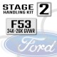 Stage 2  -  2006-2019 Ford F53 V10 Class-A 24-26K GVWR Handling Kit