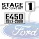 Stage 1  -  1992-2008 Ford E450 Class-C Handling Kit Stage 1  -  1992-2008 Ford E450 Class-C Handling Kit