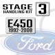 Stage 3  -  1992-2008 Ford E450 Class-C Handling Kit Stage 3  -  1992-2008 Ford E450 Class-C Handling Kit