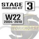 Stage 3 - 2004-2010 Workhorse W22-W24 Handling Kit Stage 3 - 2004-2010 Workhorse W22-W24 Handling Kit