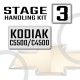 Stage 3  -  Chevrolet Kodiak C4500 / C5500 Class-C Handling Kit