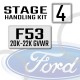 Stage 4 - 2006-2019 Ford F53 Class-A 20-22K GVWR V10 Handling Kit Stage 4 - 2006-2019 Ford F53 Class-A 20-22K GVWR V10 Handling Kit