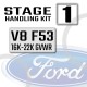 Stage 1  -  2021+ Ford F53 V8 Class-A 16-22K GVWR Handling Kit Stage 1  -  2021+ Ford F53 V8 Class-A 16-22K GVWR Handling Kit