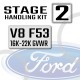 Stage 2  -  2021+ Ford F53 V8 Class-A 16-22K GVWR Handling Kit Stage 2  -  2021+ Ford F53 V8 Class-A 16-22K GVWR Handling Kit