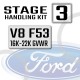Stage 3  -  2021+ Ford F53 V8 Class-A 16-22K GVWR Handling Kit Stage 3  -  2021+ Ford F53 V8 Class-A 16-22K GVWR Handling Kit