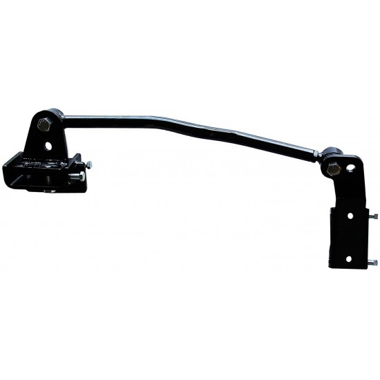 TT2400 - Tigertrak Rear Trac Bar - Ford F53 14K-18K GVWR TT2400 - Tigertrak Rear Trac Bar - Ford F53 14K-18K GVWR