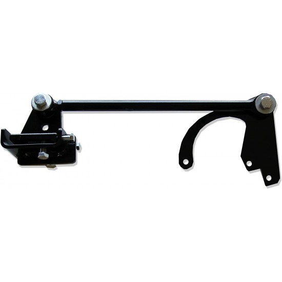 TT2405 - TigerTrak Rear Trac Bar - Ford F53 (24-26K GVWR) TT2405 - TigerTrak Rear Trac Bar - Ford F53 (24-26K GVWR)