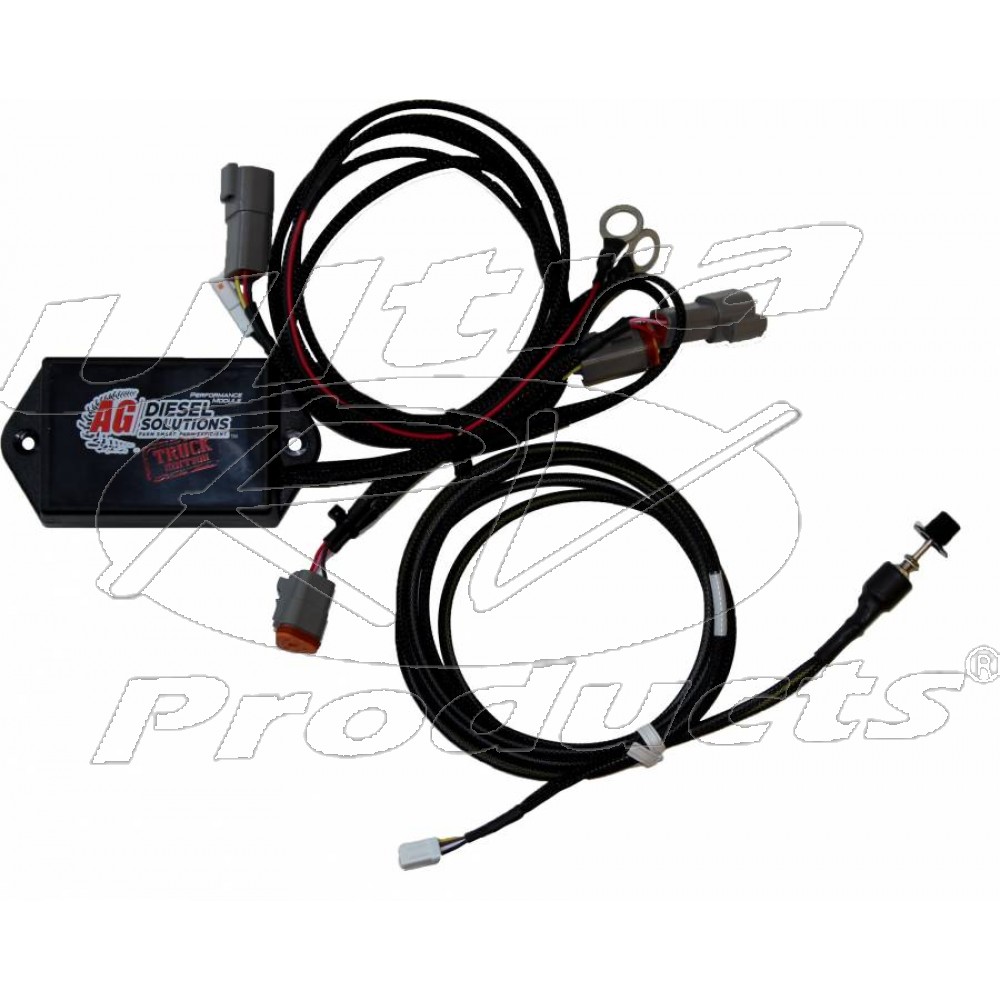 12100 - AG Diesel RV Power Module ISC 8.3L & ISL 8.9L w/ CAPS Fuel System (98-05)