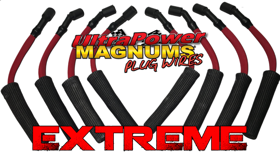 SPWEX8100 - UltraPower 8.1L Extreme Magnum Workhorse Spark
