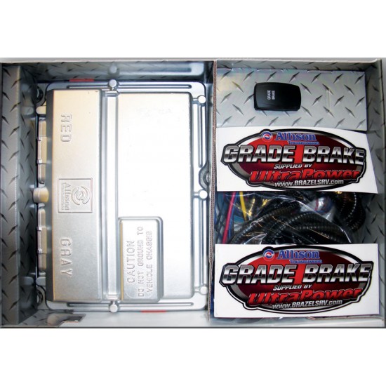 USGB - UltraStop Grade Brake For 01-04 W-Series USGB - UltraStop Grade Brake For 01-04 W-Series