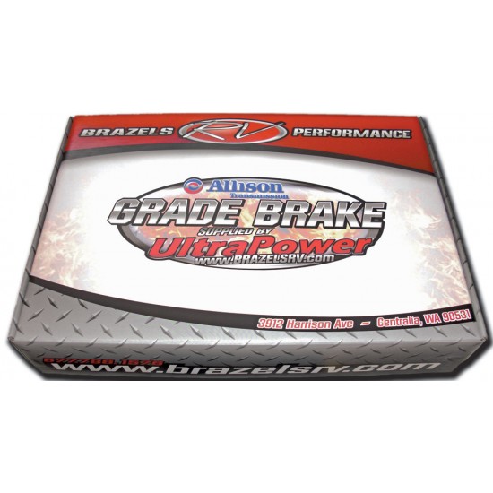 USGB - UltraStop Grade Brake For 01-04 W-Series USGB - UltraStop Grade Brake For 01-04 W-Series