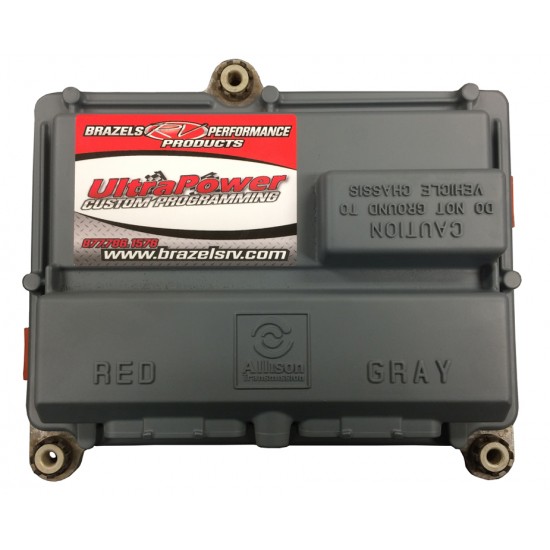 UPTCM - Allison 5 Speed Transmission Tuning (2001-2005 Only) UPTCM - Allison 5 Speed Transmission Tuning (2001-2005 Only)