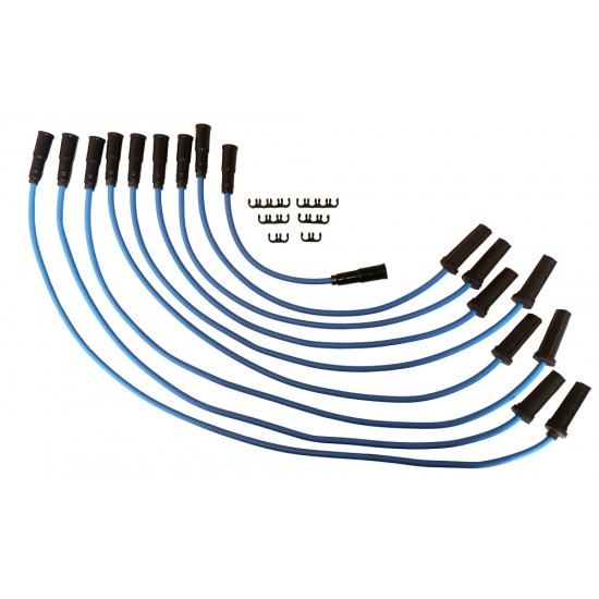SPW7400 - UltraPower 7.4L Vortec Magnum Workhorse/Chevrolet Spark Plug Wires (1996-2000) SPW7400 - UltraPower 7.4L Vortec Magnum Workhorse/Chevrolet Spark Plug Wires (1996-2000)