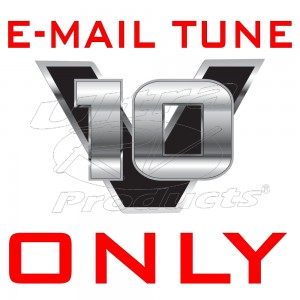 V10TUNE  -  UltraPower V10 Custom Tune (E-mail Tune Only)
