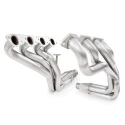 LTH8100-0103  -  2001-2003 Silverado/Sierra 8.1L Long Tube Header Kit