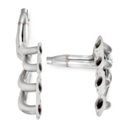 LTH8100-0407  -  2004-2007 Silverado/Sierra 8.1L Long Tube Header Kit