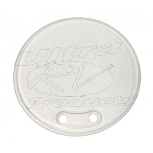 101387 - Round Actia Instrument Replacement Lens Cover with button holes