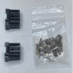 105297PK - Plug Replacement Kit for Rectangular Actia Clusters