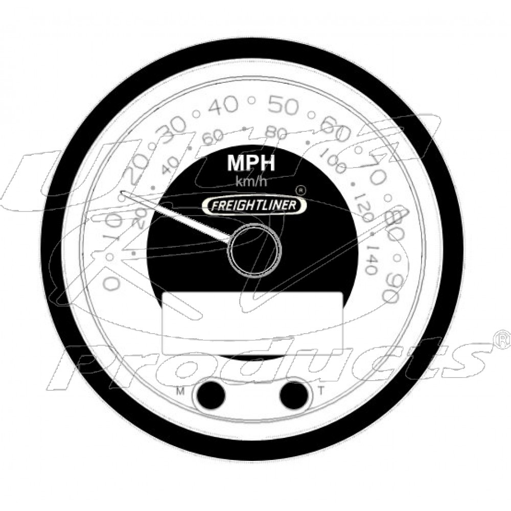 100494U - USED Round Actia Replacement Case