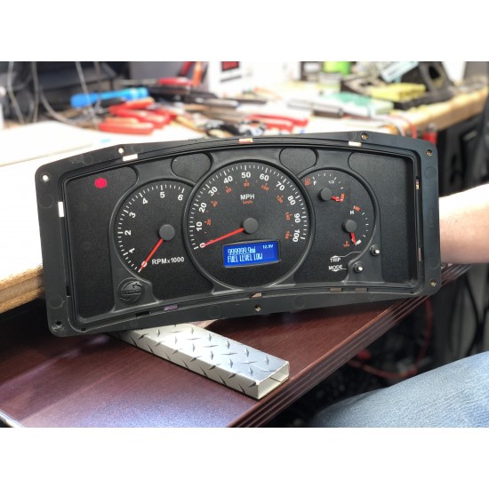 105297S - Workhorse Actia Instrument Cluster *Replacement Screen Kit* 105297S - Workhorse Actia Instrument Cluster *Replacement Screen Kit*