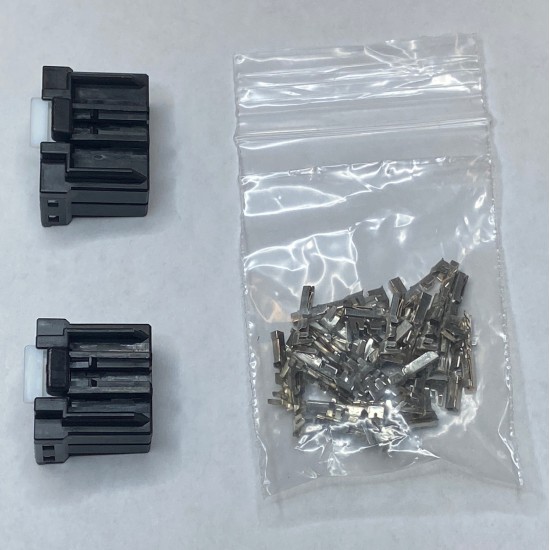 105297PK - Plug Replacement Kit for Rectangular Actia Clusters 105297PK - Plug Replacement Kit for Rectangular Actia Clusters